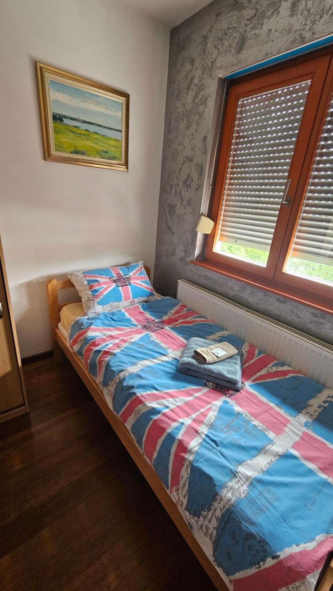 Apartman In Club Lejlighed Zagreb Eksteriør billede