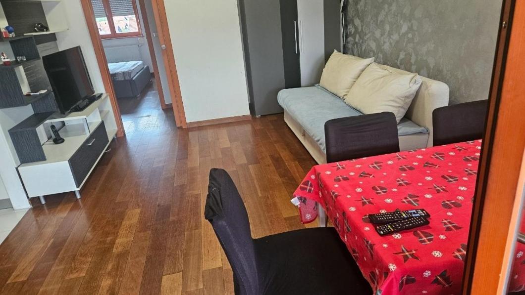 Apartman In Club Lejlighed Zagreb Eksteriør billede