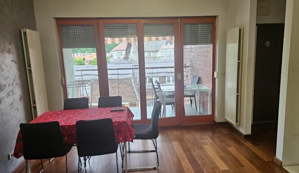 Apartman In Club Lejlighed Zagreb Eksteriør billede